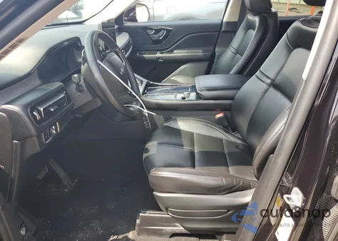 2022 Lincoln Aviator z USA, uszkodzony, nr VIN 5LM5J0XC7NGL13251